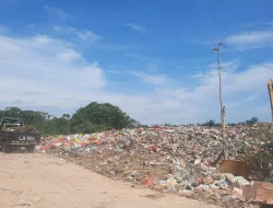 TPA Janju di Paser Mulai Overload, Pemkab Berencana Bangun TPST untuk Atasi Masalah Sampah