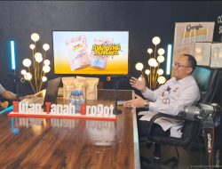 Kadiv P3H Angkat Pentingnya Perlindungan Kekayaan Intelektual dalam Podcast Rutan Tanah Grogot