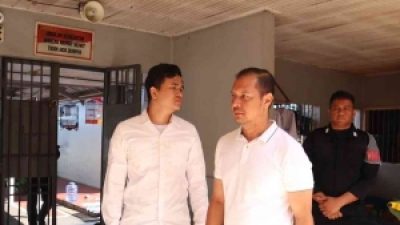 Rutan Tanah Grogot Gandeng Binda Kaltim, Perkuat Sistem Keamanan Internal