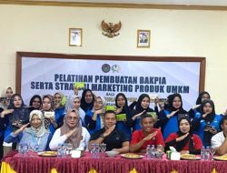 Rutan Tanah Grogot dan Bakpia 99 Bekali WBP Keterampilan Wirausaha Kolaborasi Sukses
