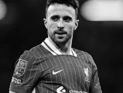 Diogo Jota Sepak Bola Berduka, Piala Dunia Antarklub 2025 Dimulai dengan Mengheningkan Cipta