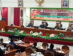 RPJMD Kabupaten Paser 2025–2029 Disahkan, Perkuat Visi Paser TUNTAS 2030