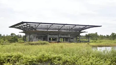 Pembangunan Bandara Paser di Rantau Panjang Masuk Tahap Verifikasi Lapangan