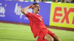 Jens Raven Resmi Gabung Bali United Misi Baru Striker Muda Timnas U-23 di Liga 1