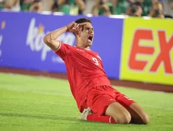 Jens Raven Resmi Gabung Bali United Misi Baru Striker Muda Timnas U-23 di Liga 1