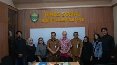 Dinas Sosial Kaltim Prioritaskan Layanan Langsung ke Masyarakat untuk Hadapi Pemangkasan Dana TKD