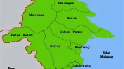 5 Daerah dengan Penduduk Kawin Tapi Tak Punya Buku Nikah Terbanyak di Kalimantan Timur