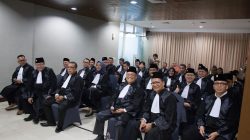 Hendak Antar Pulang Misran Toni, Ini yang Dialami Asisten Advokat PBH Peradi Balikpapan Fathurrahman