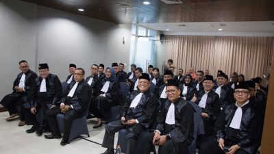 Hendak Antar Pulang Misran Toni, Ini yang Dialami Asisten Advokat PBH Peradi Balikpapan Fathurrahman