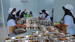 Renovasi Dapur, Satu SPPG di Paser Hentikan Sementara Distribusi MBG ke 5 Sekolah