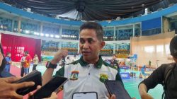 Walikota Balikpapan Rahmad Mas’ud Janji Bangun Lapangan Sepak Bola di Tiap Kecamatan